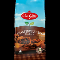 Van Gilse Basterdsuiker Donkere 600 g bij Jumbo