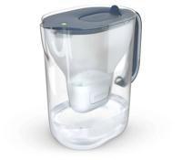 BRITA Style ESSENTIAL XL grafietkleurige filterkan + MX Pro Pure Performance-filter