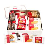 Lotus Collection Box - Krokante Wafels, Bretons Botergaletje, speculoo