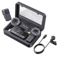Saramonic Air-02 wireless microphone set