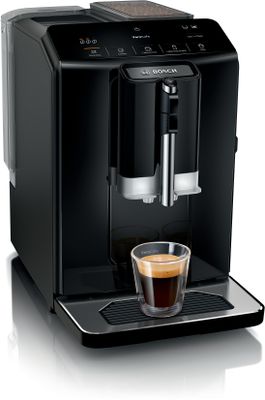 BoschTIE20119 Volautomaat Zwart