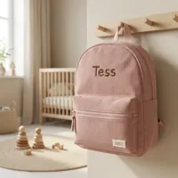 Rugzak Prêt Ridge and Row Vintage Pink