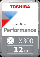 Toshiba X300 - Performance Hard Drive 12TB - thumbnail