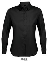 Sol’s L603 Long Sleeve Shirt Business Women - thumbnail
