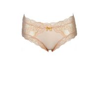 After Eden D-cup & up hipster Feyenna lichtoranje - thumbnail