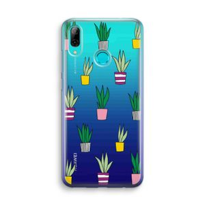 Sanseveria: Huawei P Smart (2019) Transparant Hoesje