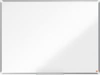 Nobo Premium Plus whiteboard, emaille, magnetisch, 120 x 90 cm