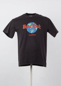 Vintage Hard Rock Cafe T-Shirt in Black Size L
