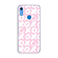 XOXO: Huawei Y6s Transparant Hoesje