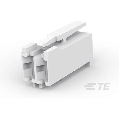 TE Connectivity 1241965-2 Female behuizing (kabel) Inhoud: 1 stuk(s) Box