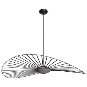 Petite Friture Vertigo Nova Hanglamp - Zwart - 140 cm