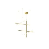 Flos Coordinates S3 Hanglamp - Champagne