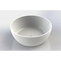 Arcqua Cusco vrijstaand ligbad rond 153cm glans wit BAD103271 Arcqua Cusco vrijstaand ligbad rond 153cm glans wit BAD103271