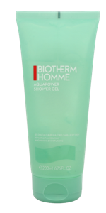 Biotherm Homme Aquapower Shower Gel 200ml Douche & bad Heren