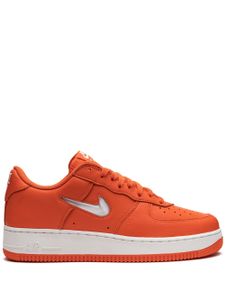 Nike baskets Air Force 1 '40th Anniversary Edition Orange Jewel'