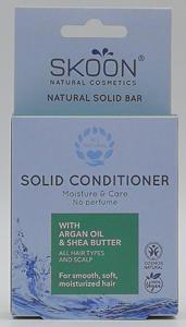 Solid conditioner moisture & care