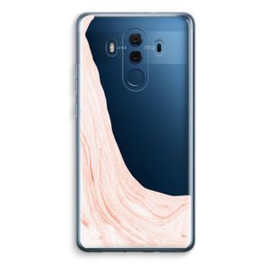 Peach bath: Huawei Mate 10 Pro Transparant Hoesje