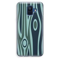 Bast B: Samsung Galaxy A6 (2018) Transparant Hoesje Bast B: Samsung Galaxy A6 (2018) Transparant Hoesje