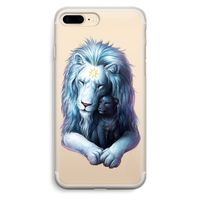 Child Of Light: iPhone 7 Plus Transparant Hoesje