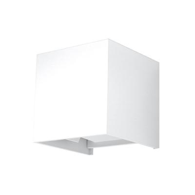 Wandlamp LUCA wit LED IP54
