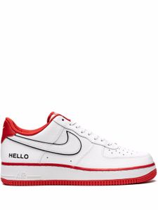 Nike baskets Air Force 1 07 LX - Blanc