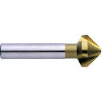 Exact Kegel- und Entgratsenker 90° 6,3mm DIN335C HSS TiN plus6 05546 Kegelverzinkboor 6.3 mm HSS TiN Cilinderschacht 1 stuk(s) - thumbnail
