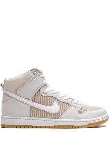 Nike baskets Sb Dunk High Pro Iso - Blanc