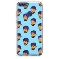 Drake Away: Huawei P Smart (2018) Transparant Hoesje