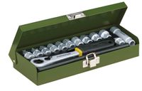 Werkplaatsset, 5.5 tot 14 mm (13-delig) PROXXON