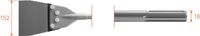 Rotec Vervangingsset Spachtelbeitel 12 dlg. 152x635mm - 2151091 Rotec Vervangingsset Spachtelbeitel 12 dlg. 152x635mm - 2151091