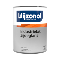 Wijzonol Industrielak Zijdeglans