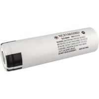 Panasonic NCR18650BD Speciale oplaadbare batterij 18650 Flat-top Li-ion 3.6 V 3200 mAh