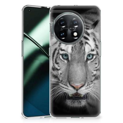 OnePlus 11 | TPU Hoesje | Tijger