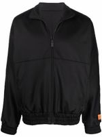 Heron Preston veste de sport zippée à logo - Noir