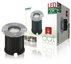 Ranex 5000461 LED Grond Spot