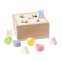 Classic World houten vormenstoof mara 10dlg.