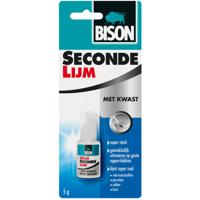 Secondelijm M/Kwast 5 G - Meuwissen agro
