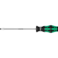 Wera 334 Werkplaats Platte schroevendraaier Kopbreedte: 8 mm Koplengte: 175 mm