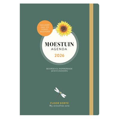 De Moestuin Agenda 2026
