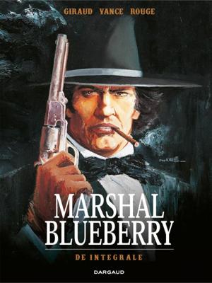 Marshall Blueberry - Integraal (Hardback)