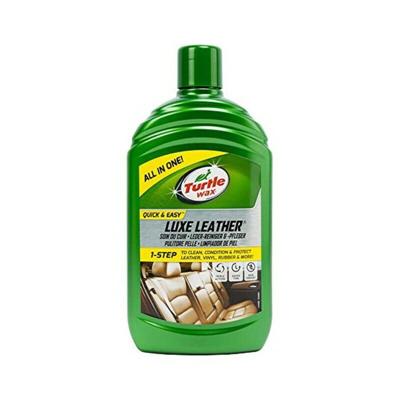Reiniger voor bekleding Turtle Wax TW52869 Luxe Leather 500 ml