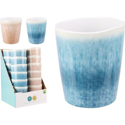 Excellent Houseware Beker melamine 9xh11cm