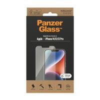 PanzerGlass 2767 Screenprotector (glas) iPhone 13, iPhone 13 Pro, iPhone 14 1 stuk(s) 2767 - thumbnail