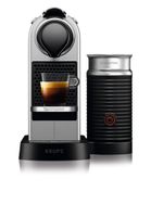 Krups Nespresso CitiZ&Milk espressomachine - Silver XN761B - thumbnail
