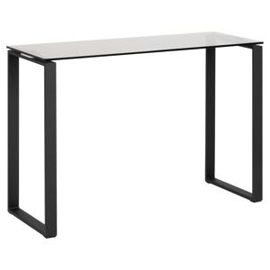 Kamma sidetable grijs.