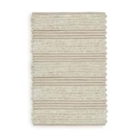 Heckett Lane Badmat Solange - 60x100cm naturel