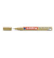 Edding 780 4-780-2-1-53-54 Lakmarker Goud, Zilver 0.8 mm