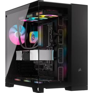 Corsair iCUE LINK 6500X RGB tower behuizing 4x USB-A | 1x USB-C | 2x Tempered Glass