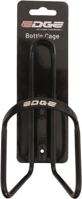 Edge bidonhouder aluminium zwart