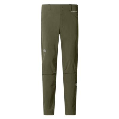The North Face Summit Of Width Broek Heren Forest Olive 48